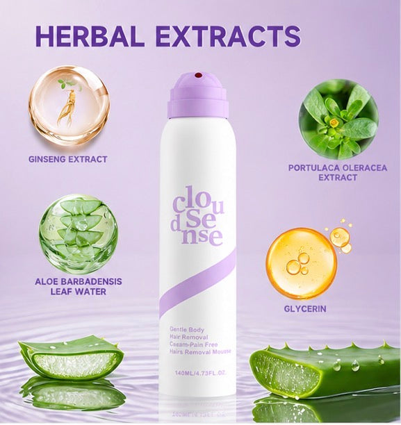 SmoothSkin Hair Removal Cream